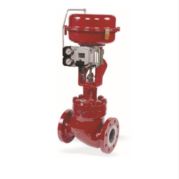 Buy ANSI 150 2500 41005 Series Cage Guided Globe Valves at wholesale prices