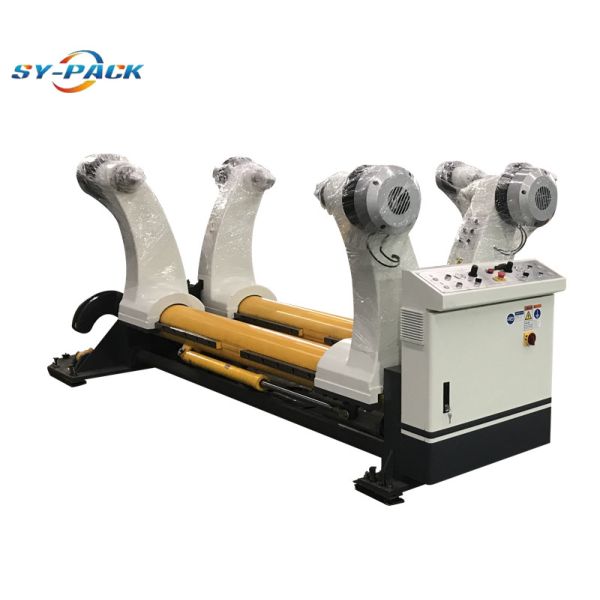 Buy Hydraulic Mill Roll Stand 4500pcs/H at wholesale prices