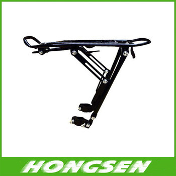 Buy Adjustable universal road/mountain bicycle rear carrier/storage at wholesale prices