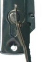 Brass Double Mortise Lock 8425 / 5 Inch Lever Handle Mortise Lock