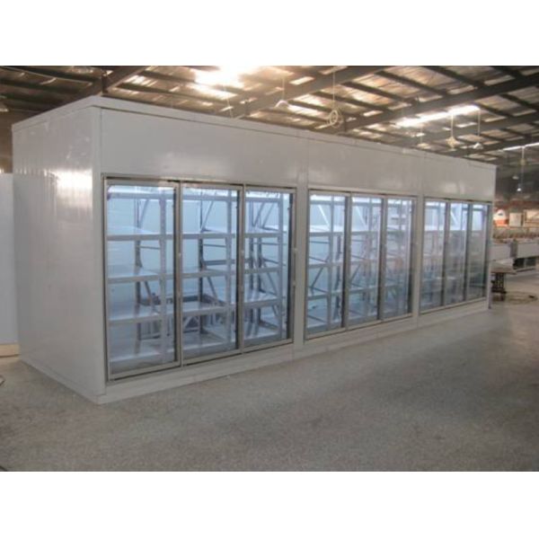 Buy Vegetable & fruit Fresh Preservation Cold Storage Room at wholesale prices