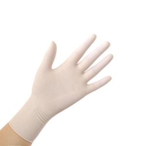 Powder Free Nitrile Disposable Examination Glove
