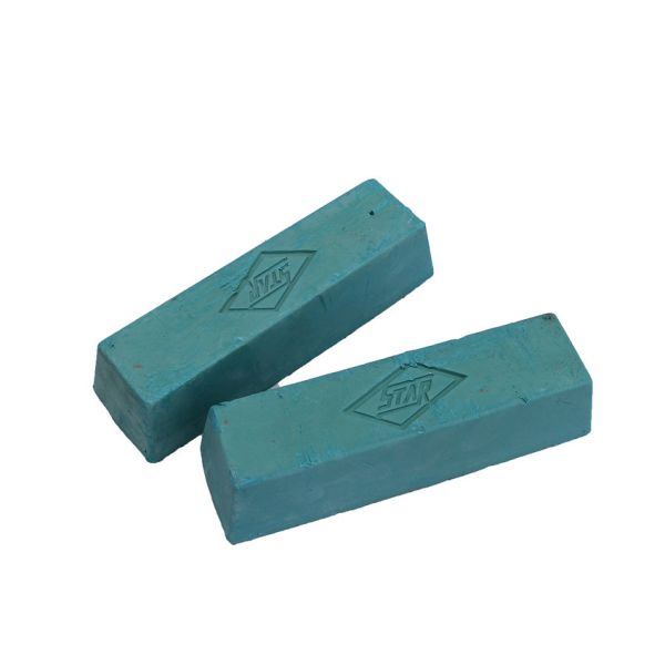 Blue Polishing wax used for polishing clock door lock bathroom equipment steel