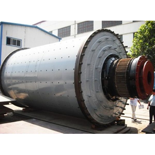 Wet Type 77.6m3 150T/H Ore Grinding Mill Quartz Sand Grinding Mining Rod Mill