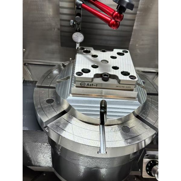 High Precision Zero Point Fixture Repeatability Within 0.005mm 0.01mm Accuracy 1