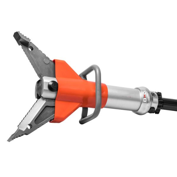 Buy Accident Rescue Hydraulic Combination Cutter Spreader 57kN Pulling Force at wholesale prices