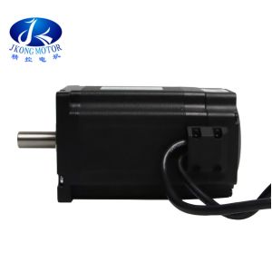 Quality 1180oz.In Nema 34 86mm JK86HSN85 Cnc Router Stepper Motor for sale