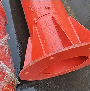 Hot Dip Galvanized Gsm Steel Tubular Lattice Guyed Wire Telecommunication Towers