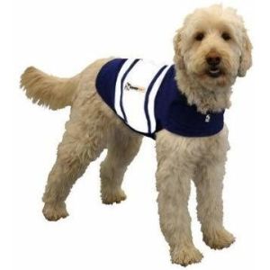 High Quality and Sturdy Rugby Dog Anxiety Jacket