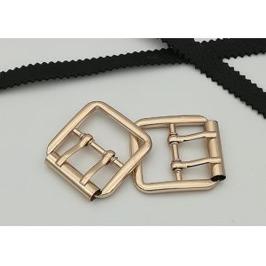 LHZ1147 Decorative Shoe Buckles With Two Pins Durable Easy To Assemble