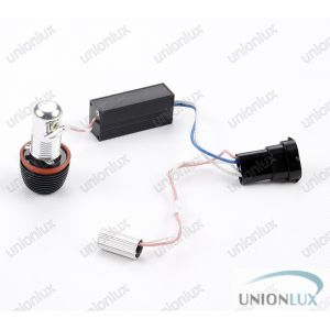 Quality 6W 30V Blue Color BMW LED Angel Eyes , BMW X5 E70 Headlight Lamp for sale