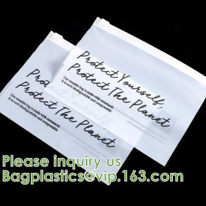 Corn Starch, Moisture Proof, Food Slider Zipper Bag, Food, Clothing, Baby,