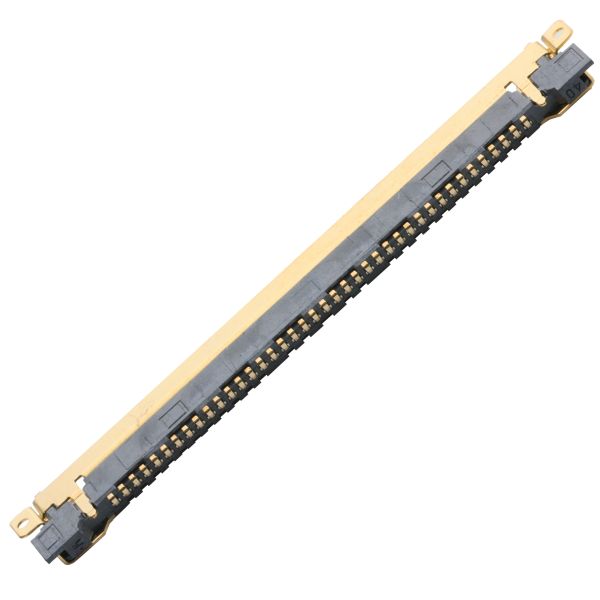 20455-050E-76 Horizontal Mating I-PEX Series 0.5mm Pitch Connector With Mechanical Locking Bar