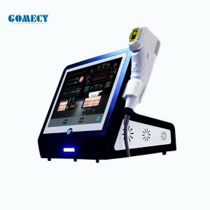 12d Ice Compress Anti Aging 4d Hifu Thermagic Flx Rf Machine / 3d Hifu