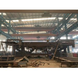 Quality ASTM Platform Weldment Heavy Steel Structure Equipment For Oil Industry for sale