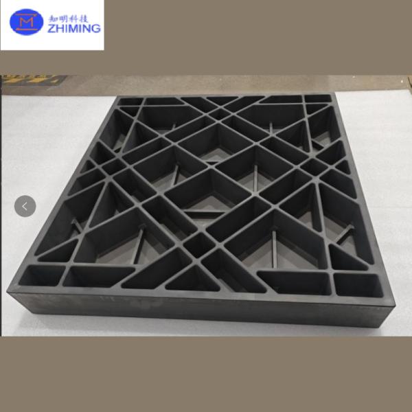 Buy Silicon Carbide Prism / Mirror for Infrared Optics Aerospace-Grade at wholesale prices
