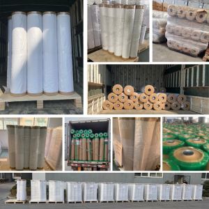 Decoration Self Adhesive Furniture Film With Moisture-proof Processing Type And