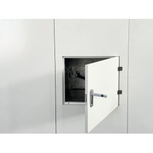 Waste Vegetable Kitchen Garbage Disposal Machine Shredder 500kg Mingxuan Supply