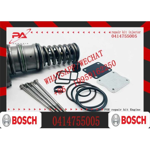 Fuel injection pump 0414755005 for DAF XE250/280/315/280C/315C disel fuel engine