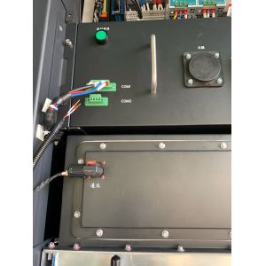 Nominal Voltage 380 VAC 100kw Three-Phase Four-Wire Battery Cabinet for C&I