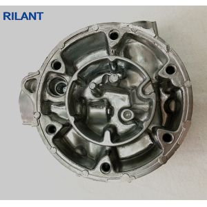 Quenching Aluminium Die Casting Parts Metal Electrical