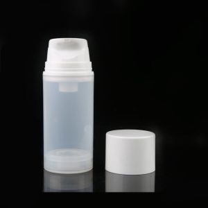 ISO9001 120ml 4oz Polypropylene Plastic Lotion Dispenser Bottles