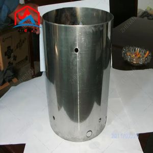 Quality Machined Tzm Chrome Moly Bar Titanium Zirconium Rod Riveting High Density for sale