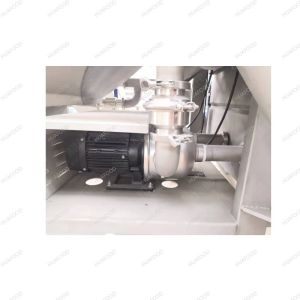 Good Quality Air Compressor Hand Operated Washing Machine Industrial