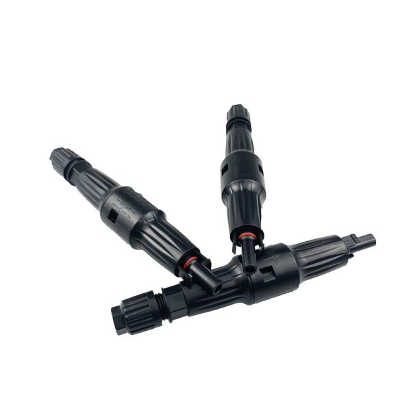 IP67 Protection Solar Fuse Connector Suitable for 2.5mm2 Cable and 1500V Voltage