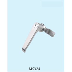 Door Handle European Truck Heavy Duty Outside Door Handle Lock