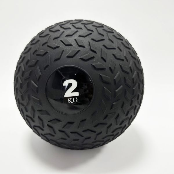 Buy Slam Medicine Balls 5, 10, 15, 20, 25, 30, 50 lbs Smooth and Tread Textured Grip Dead Weight Balls for Cross Training at wholesale prices