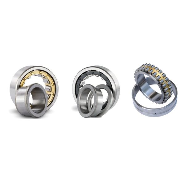 Cylindrical Roller Bearings For Electric & Pump Motor Low Noise Low Vibration