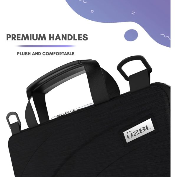 13-14 inch Always on Pouch Work In Case For Chromebook and Laptops, Designed For Students, Classrooms, and Business