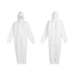 Isolation 60gsm Microporous Disposable Surgical Gown