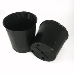 Wholesale plastic soft flower seeding pot plant tree nursery pot