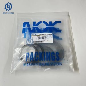 Excavator Spare Part Breaker SB202 SB300 SB302 Seal Kit For Atlas Copco