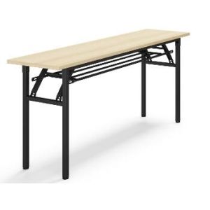 high quality folding training table with connector