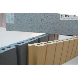Building Lightweight Cladding Panels / High Strength Insulated Wall Cladding