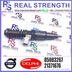 New Diesel Fuel Injector 21371676 85003267 BEBE4D25002 BEBE4D25101 BEBE4D25102