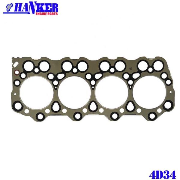 Buy Metal Mitsubishi Fuso 4D34  Head Gasket ME013300 at wholesale prices