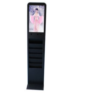 Waterproof Floor standing Digital LCD Display