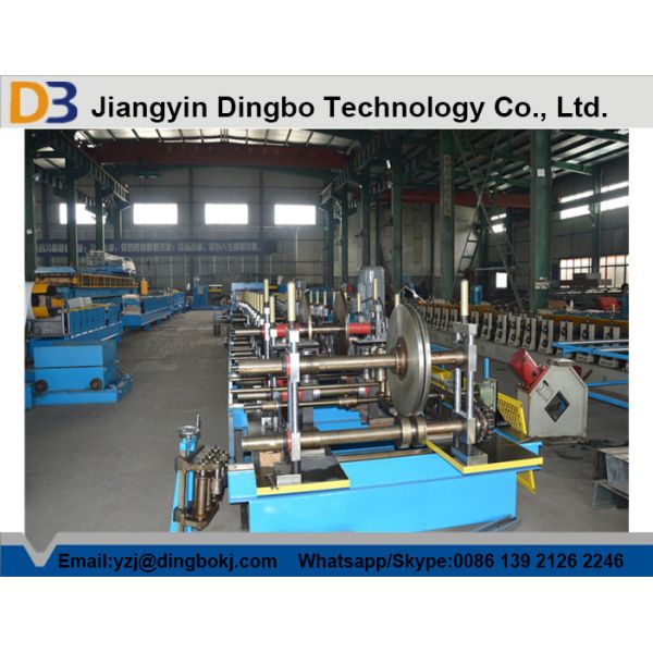 Buy Cable Tray Roll Forming Machine Mould Steel Sheet Forming Machine For Cable Ladder at wholesale prices