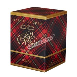 Luxury Two Piece Rigid Paperboard Gift Box With EVA For Premium Packaging