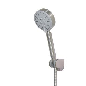 Commercial stainless stee brush finished wall-mounted hotel bathroom bathroom