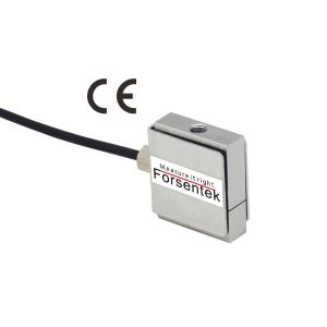 Miniature Tension And Compression Force Sensor 10N with 0.002N resolution