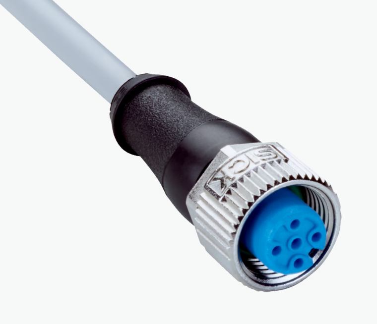 SICK YF2A14-020VB3XLEAX Cordset, Connecting Cables 2096234