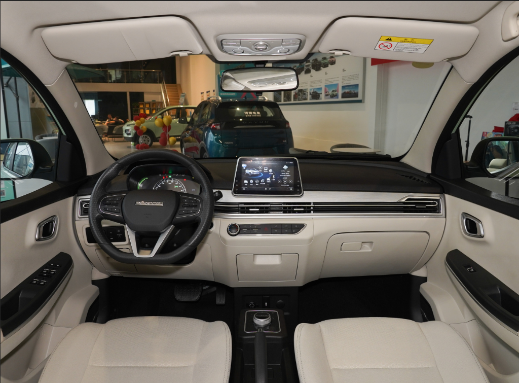 Dayun Yuehu Es3 Ev Electric Vehicle with Customized Options and Long Range Capability