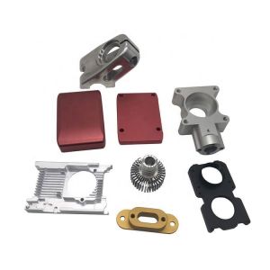 Precision CNC Machined Components Custom CNC Machining Parts