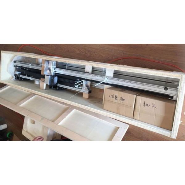 packing photo for wall printer