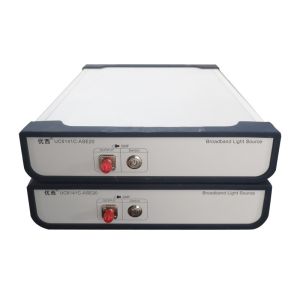 C Band ASE Light Source With Operation Wavelength 1527nm ~ 1565nm